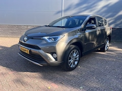 Toyota RAV4 - 2.5 Hybrid Dynamic Sport
