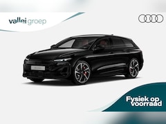 Audi S6 - Avant e-tron 503 PK | MMI experience pro | Glazen panoramadak met smart glass | Sportstoel