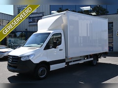Mercedes-Benz Sprinter - 514/516 CDI Bakwagen NIEUWE bak en laadklep Meubelbak met Dhollandia klep