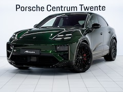 Porsche Macan - Turbo