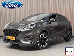Ford Puma - 1.0 EcoBoost Hybrid ST-Line Navi Winter pack Privacy Glass 18" LM Velgen