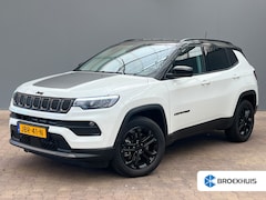 Jeep Compass - Limited Plug-In Hybrid 4WD 240PK | Adaptieve Cruise | 18" High Gloss velgen | Digitaal dis