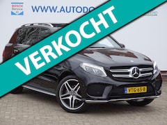 Mercedes-Benz GLE-Klasse - 350 D 4MATIC |TREKHAAK|LEDER|PANO