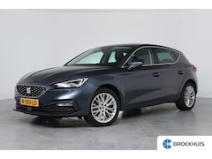 SEAT Leon - 1.5 eTSI Style Launch Edition | Sfeerverlichting | Virtual | Camera | Navi | Cruise | LED
