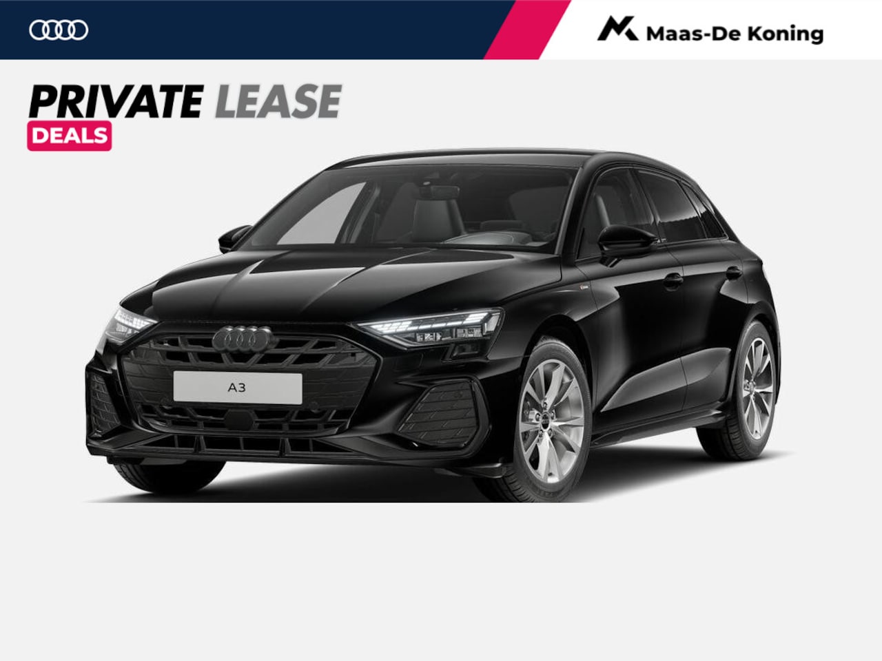 Audi A3 Sportback - S edition 35 TFSI 110 kW / 150 PK Sportback 7 vers Assistentie pakket driving+parking plus - AutoWereld.nl