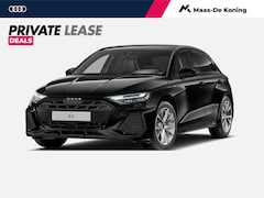 Audi A3 Sportback - S edition 35 TFSI 110 kW / 150 PK Sportback 7 vers Assistentie pakket driving+parking plus