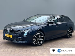 Peugeot 508 SW - 1.2 PureTech GT Nappa Leer Elek. Stoelen met Massage | Elek. Achterklep | Parkeersensoren