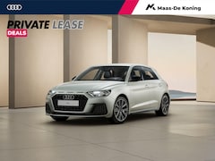 Audi A1 Sportback - 25 TFSI Advanced edition A1 25 TFSI Advanced edition · Cruise control · Afgevlakt sportstu