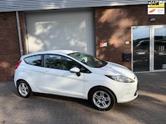 Ford Fiesta - 1.25 Limited|AIRCO|NIEUWE APK|LEUKE AUTO