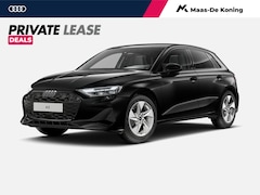 Audi A3 Sportback - Advanced edition 30 TFSI 85 kW / 116 PK Sportback A3 Sportback Advanced edition 30 TFSI 11