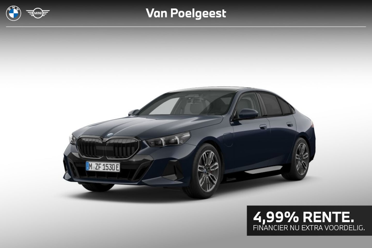 BMW 5-serie - Sedan 530e M Sport Edition | M Sport Pro | Innovation Pack | Comfort Pack | Travel Pack - AutoWereld.nl