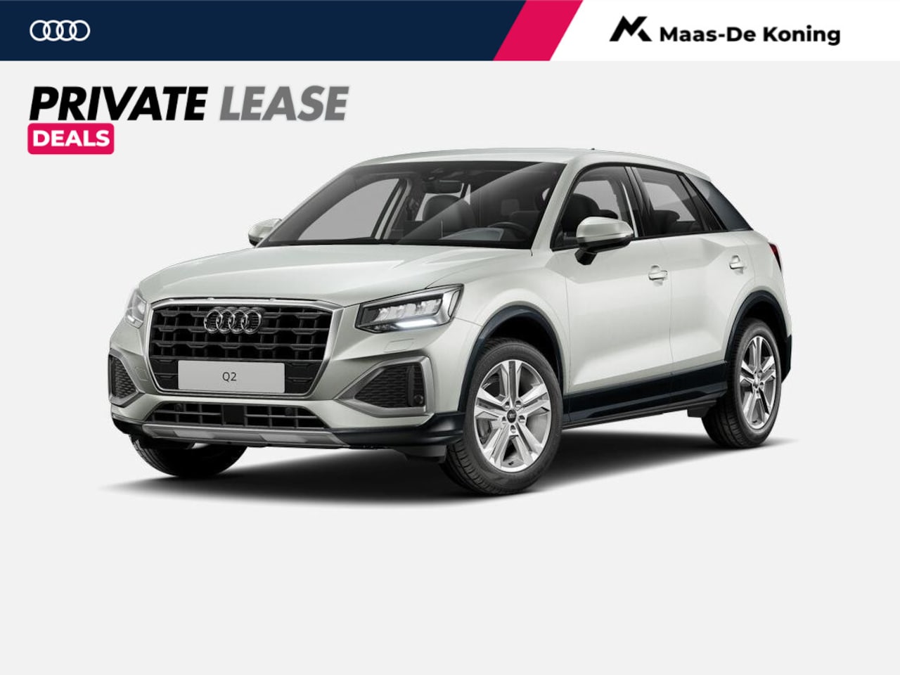 Audi Q2 - Advanced edition 35 TFSI 150 PK Achteruitrijcamera - Navigatie - Apple CarPlay - AutoWereld.nl