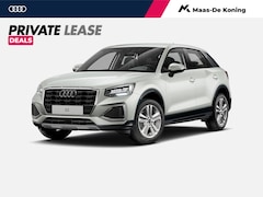 Audi Q2 - Advanced edition 35 TFSI 150 PK Achteruitrijcamera - Navigatie - Apple CarPlay