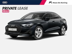 Audi A3 Limousine - Advanced edition 30 TFSI 85 kW / 116 PK Limousine A3 Limousine 30 TFSI Advanced edition ·