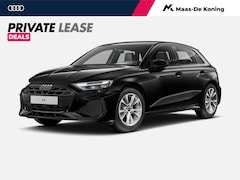 Audi A3 Sportback - S edition 30 TFSI 85 kW / 116 PK Sportback 7 versn A3 Sportback S Edition 30 TFSI 116 PK A