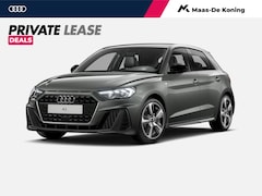 Audi A1 - 25 TFSI S edition Stoelverwarming - Sound system - Adaptive cruise control - Automatische
