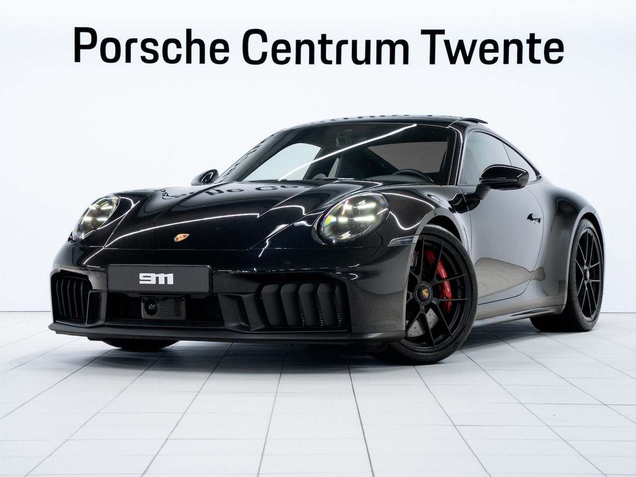 Porsche 911 - Carrera 4 GTS - AutoWereld.nl