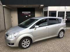 Toyota Verso - 1.8 VVT-i Luna 7 PERSOONS / NAVI / ALU VELGEN / LEDER / NL-AUTO / APK MAART 2026