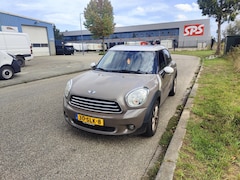 MINI Countryman - 1.6 Cooper D Bns L. Bj 2011