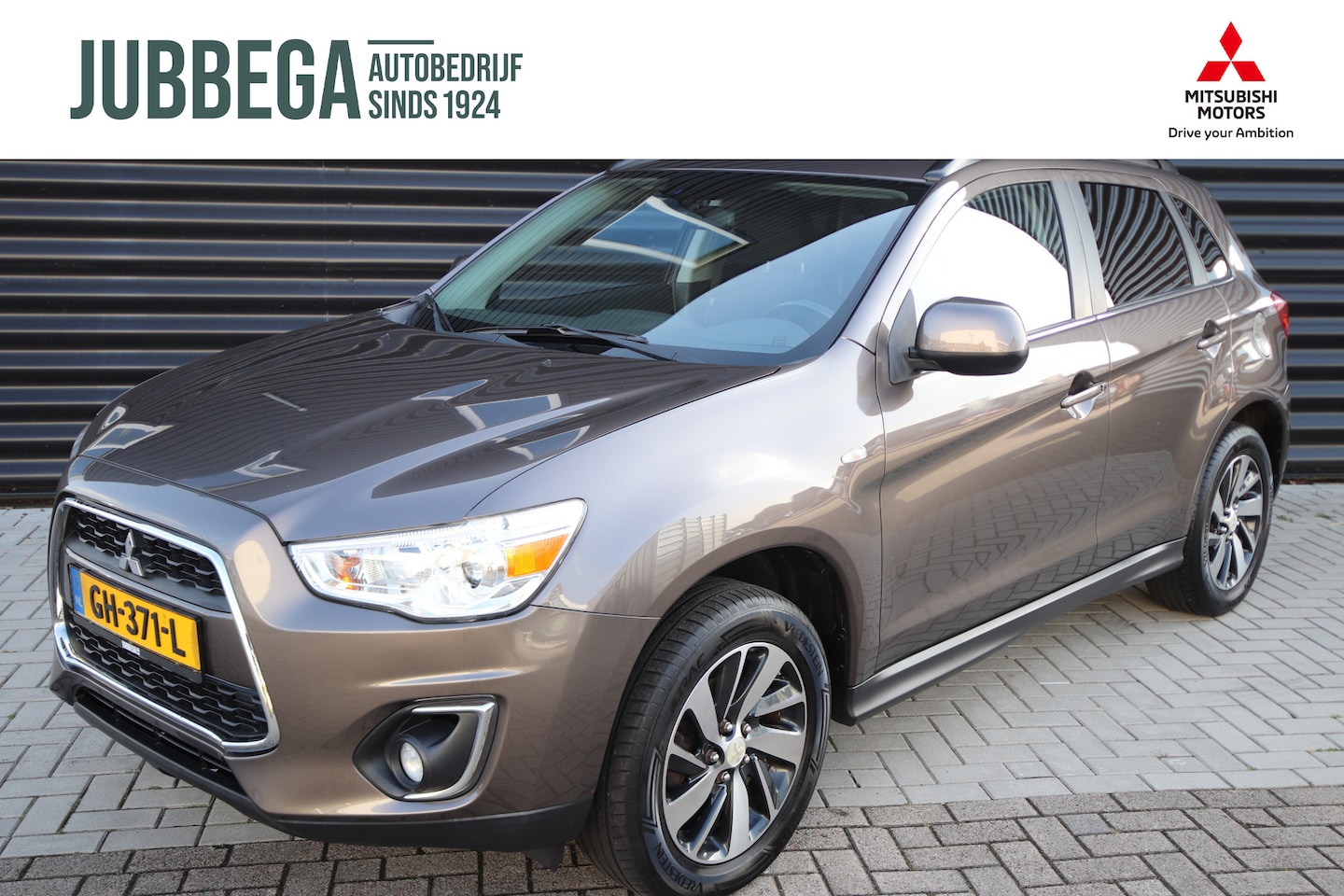 Mitsubishi ASX - 1.6 Cleartec Invite+ Trekhaak, Parkeersensoren, Cruise - AutoWereld.nl
