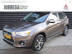 Mitsubishi ASX - 1.6 Cleartec Invite+ Trekhaak, Parkeersensoren, Cruise