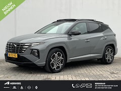 Hyundai Tucson - 1.6 T-GDI PHEV N Line Sky 4WD Automaat / 5 jaar fabrieksgarantie / Afneembare Trekhaak (Tr
