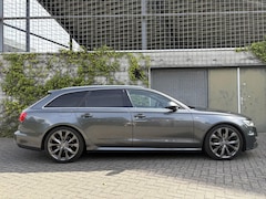 Audi A6 Avant - 2.0 TDI 191PK Automaat S-Line Xenon Clima Cruise Trekhaak
