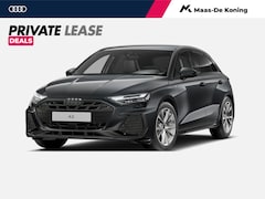 Audi A3 Sportback - S edition 35 TFSI 110 kW / 150 PK Sportback 7 vers Assistentie pakket driving+parking plus