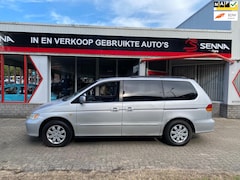 Honda Odyssey - UDY 3.5 V6 Aut - 7 Persoons - USA - Inr Mog