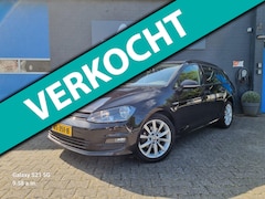 Volkswagen Golf Variant - 1.6 TDI BlueMotion Comfortline
