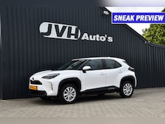 Toyota Yaris Cross - 1.5 Hybrid Active 05-2022 | Adapt.CC | AppleCarPlay | SV | DAB | Cam