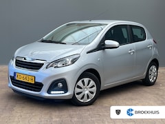 Peugeot 108 - 1.0 e-VTi Active | Bluetooth telefoonvoorbereiding | Elektrische ramen voor | LED dagrijve