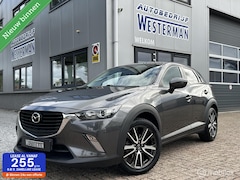Mazda CX-3 - 2.0 SkyActiv-G 120 GT-M Clima Cruise Navi Carplay Trekh. etc