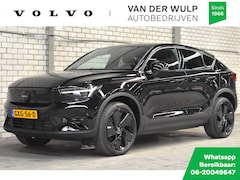 Volvo EC40 - Single motor 242PK/ 70kWh | 360 | Panoramadak | 20'' |