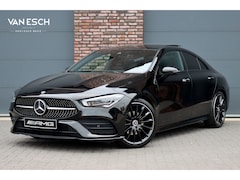 Mercedes-Benz CLA-Klasse - 180 AMG Line Aut7 | Panoramadak | Memory | Sfeerverlichting | Camera | Advanced Sound Syst