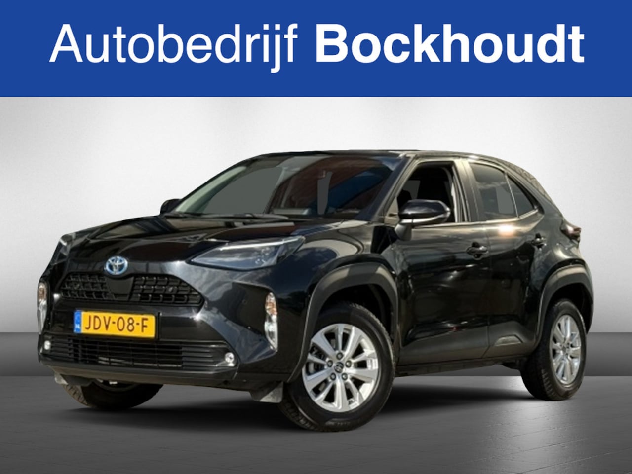 Toyota Yaris Cross - 1.5 Hybrid Dynamic | Navi | Camera | Cruise - AutoWereld.nl