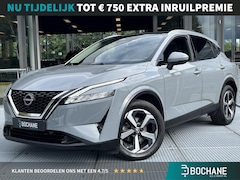 Nissan Qashqai - 1.3 MHEV N-Connecta 140PK | Panoramadak | 360° Camera | Apple Carplay