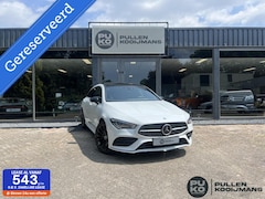 Mercedes-Benz CLA-klasse Shooting Brake - 250 e