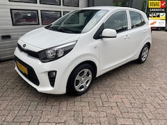 Kia Picanto - 1.0 CVVT ComfortLine