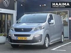 Peugeot Expert - 227S 2.0 BlueHDI 180pk automaat Premium Pack | Grip Control | Navigatie | Parkeercamera/-s