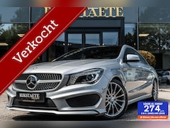 Mercedes-Benz CLA-Klasse - 250 AMG|PANO|H&K|LEDER|ACC|STOELVW|18''