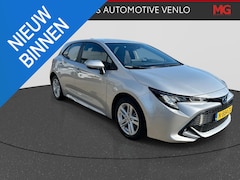 Toyota Corolla - 1.8 Hybrid Business Navigatie / Camera / Cruise Control / Stoel-Stuurverwarming