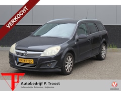 Opel Astra Wagon - 1.6 Temptation *meeneemprijs/1e Eigenaar/Airco/Cruise control/Radio-CD speler/Trekhaak/Mul