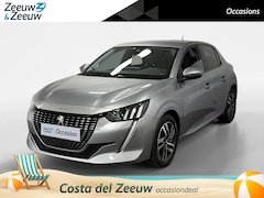 Peugeot 208 - 1.2 PureTech Allure NAVI AIRCO CAMERA PARKEERSENSOREN CRUISE CONTROLE APPLE CARPLAY ANDROI