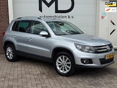 Volkswagen Tiguan - 1.4 TSI Sport&Style - Trekhaak - Navi -PDC