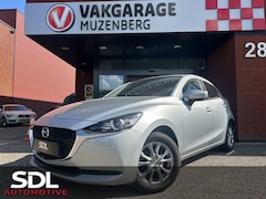 Mazda 2 - 2 1.5 Skyactiv-G Comfort // NAVI + CARPLAY // PDC // CRUISE // AIRCO // STOELVERWARMING
