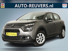 Citroën C3 - 1.2 PureTech Feel / Navigatie / CarPlay / Airco / Cruisecontrol