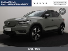 Volvo XC40 - RECHARGE PRO SCHUIFDAK GOOGLE MAPS 360GR HARMAN KARDON TREKHAAK