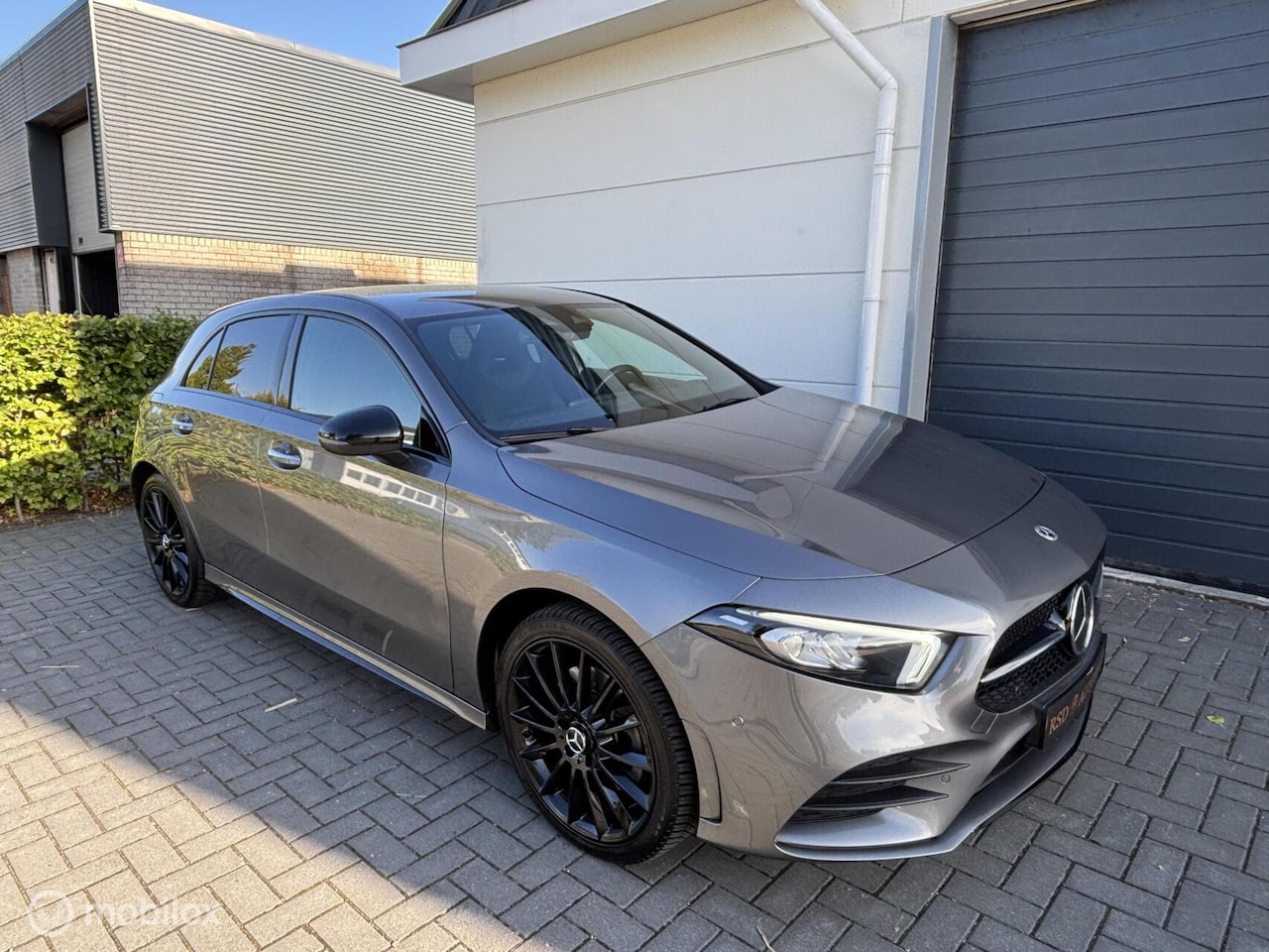 Mercedes-Benz A-klasse - 250 e Premium 250 e Premium - AutoWereld.nl