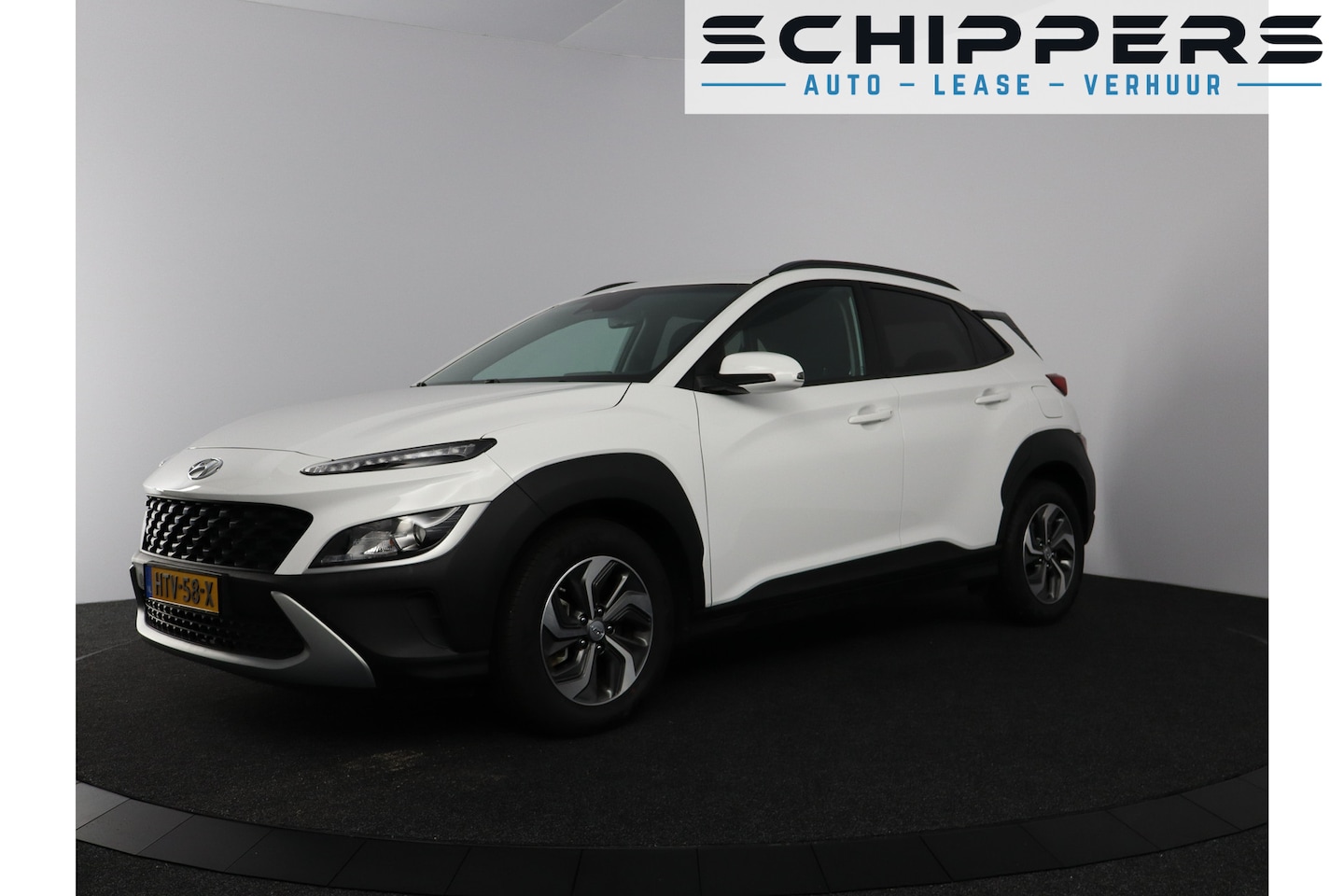 Hyundai Kona - 1.6 GDI HEV Comfort | Hybrid | Trekhaak 1.300kg trekgewicht - AutoWereld.nl
